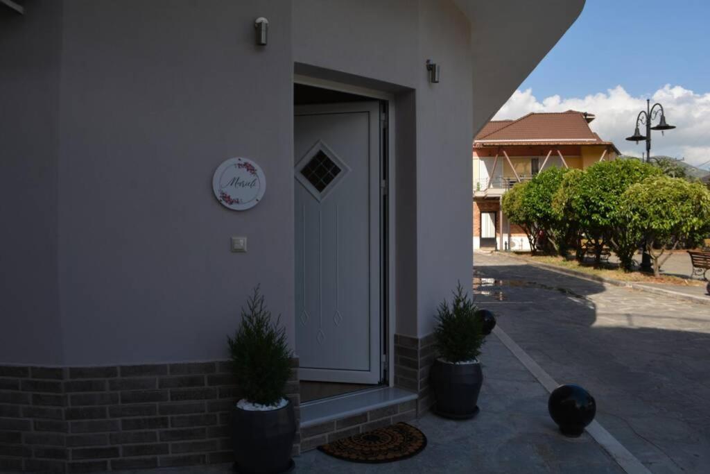 Marieli Apartment Perama  Exterior photo